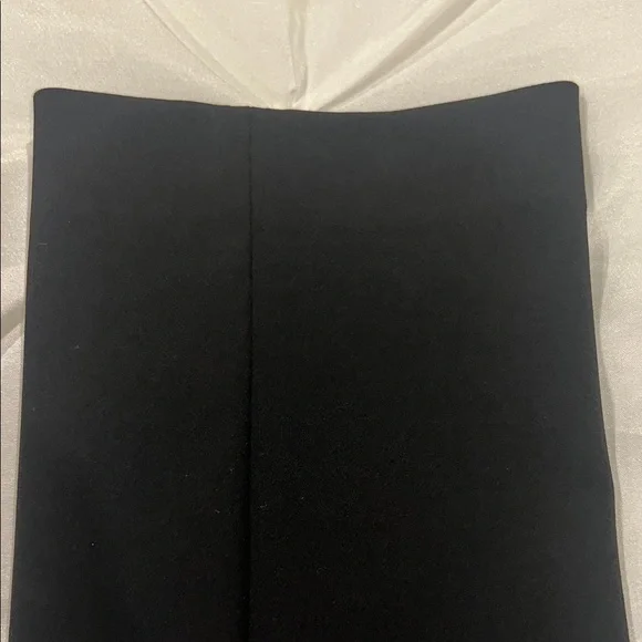 Veronica Beard Scuba Black Trousers size 2 - Picture 4 of 8